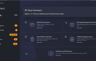 Fortect screenshot 1