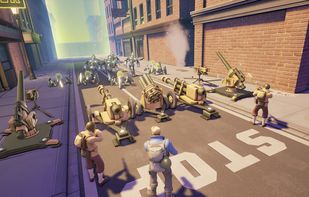 Fortified screenshot 2