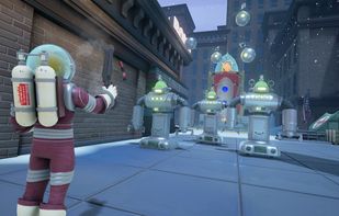 Fortified screenshot 1