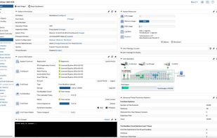 FortiOS screenshot 1