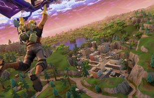 Fortnite Battle Royale screenshot 3