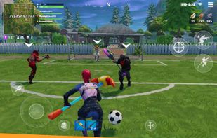 Fortnite Battle Royale screenshot 2