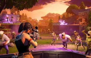 Fortnite: Save The World screenshot 1