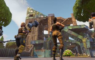 Fortnite: Save The World screenshot 3