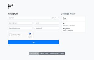 Foru.ms screenshot 1