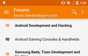 Forum Fiend screenshot 1