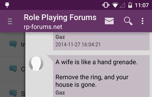Forum Fiend screenshot 3