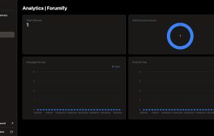 Forumify screenshot 1