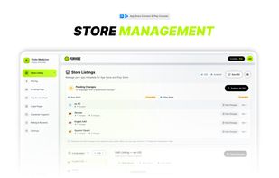 Forvibe screenshot 1