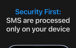Forward SMS screenshot 2