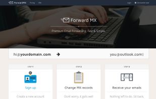 ForwardMX.io screenshot 1