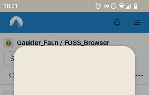 FOSS Browser screenshot 3
