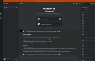 Spacebar screenshot 1