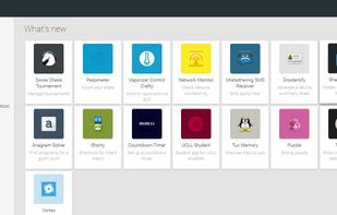 Fossdroid screenshot 1