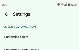 Fossify Calculator screenshot 3