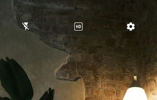 Fossify Camera screenshot 1