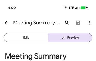 Fossify Documents screenshot 3