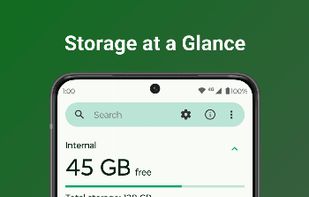 Fossify File Manager screenshot 2