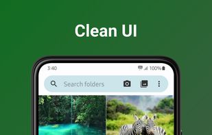 Fossify Gallery screenshot 1
