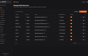 Fossorial Pangolin screenshot 2