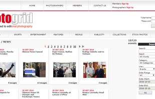 Fotogrid screenshot 1