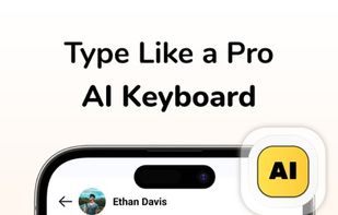 FotoAI Keyboard screenshot 2