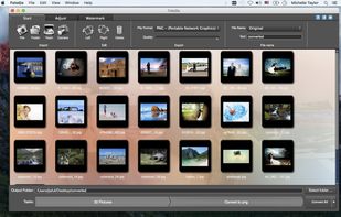 FotoGo for Mac screenshot 1