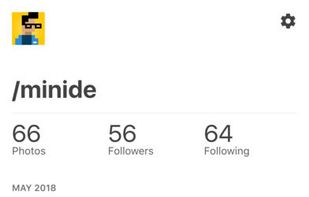 Fotolog screenshot 1