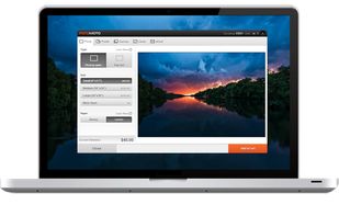 Fotomoto screenshot 1
