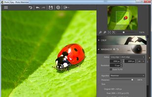 Fotophire Maximizer screenshot 1