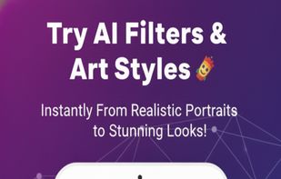 FotoShare AI Photo editor screenshot 1