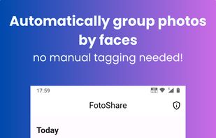 FotoShare screenshot 1