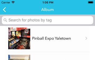 Fototriever screenshot 2