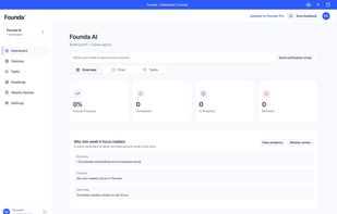 Founda screenshot 1