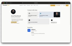 Founder Profiles
