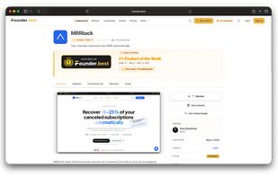 Startup details