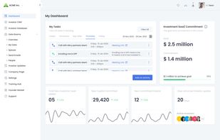 Foundercrate screenshot 1