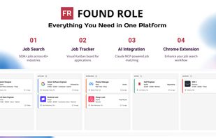 FoundRole screenshot 1