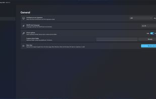 Foundry OSD screenshot 1
