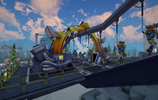 Foundry screenshot 1