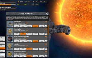 Foundry screenshot 1