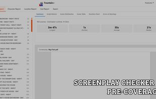 Fountain+ screenshot 1