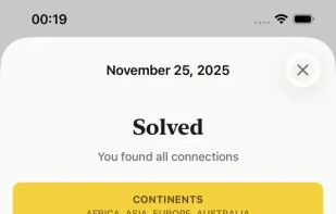 Foursort screenshot 1