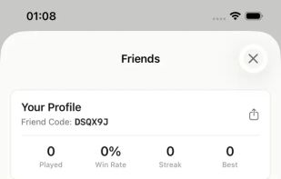 Foursort screenshot 2