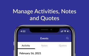 Plan and manage tasks and set reminders