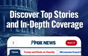 Fox News screenshot 1