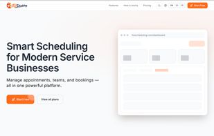 Fox Scheduling screenshot 1