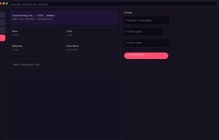 FoxAI Browser screenshot 1