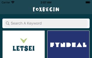 Foxbegin screenshot 1