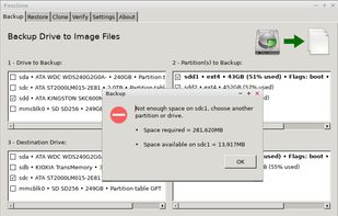 Foxclone screenshot 2